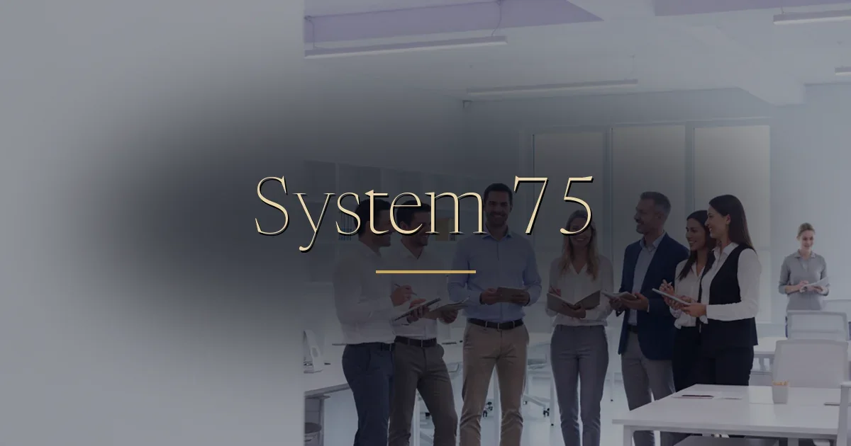 System 75